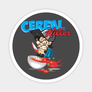 Cereal Killer Magnet